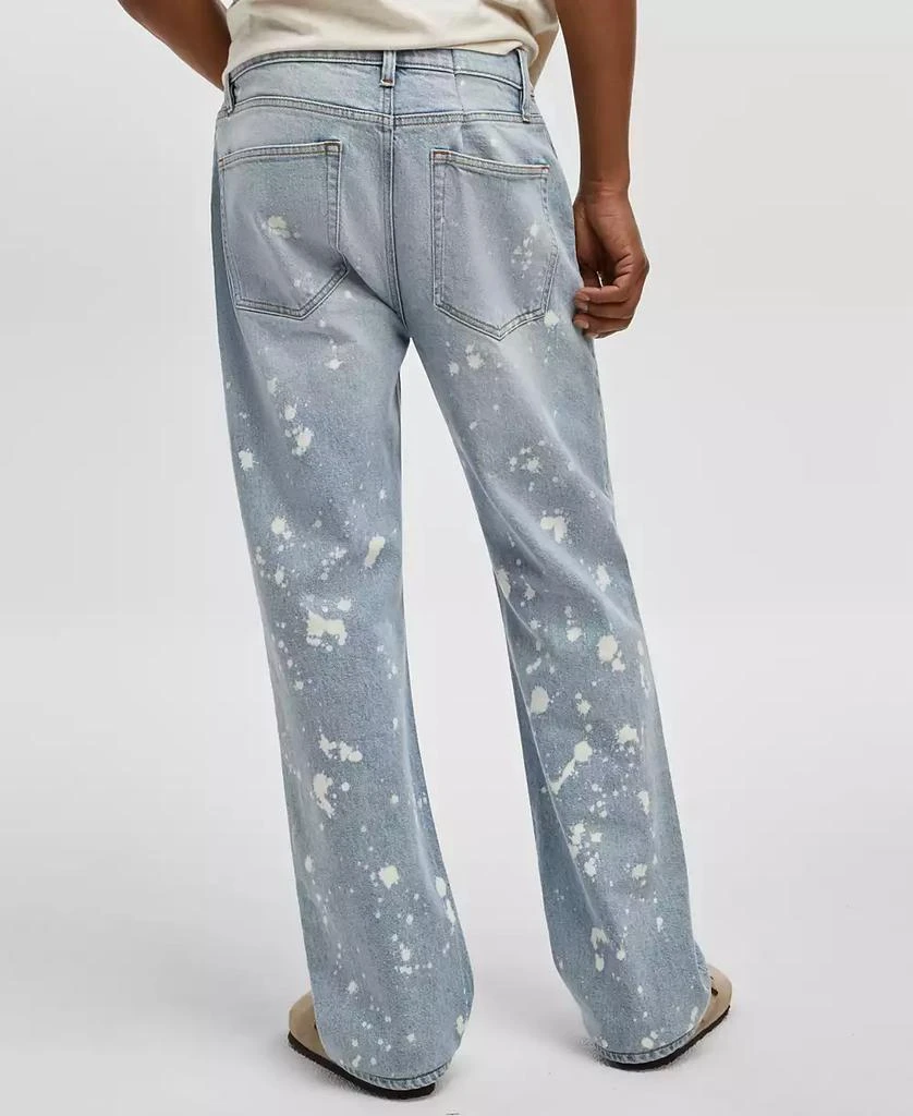 Mode of One Men's Straight-Fit Jeans, Created for Macy's 2