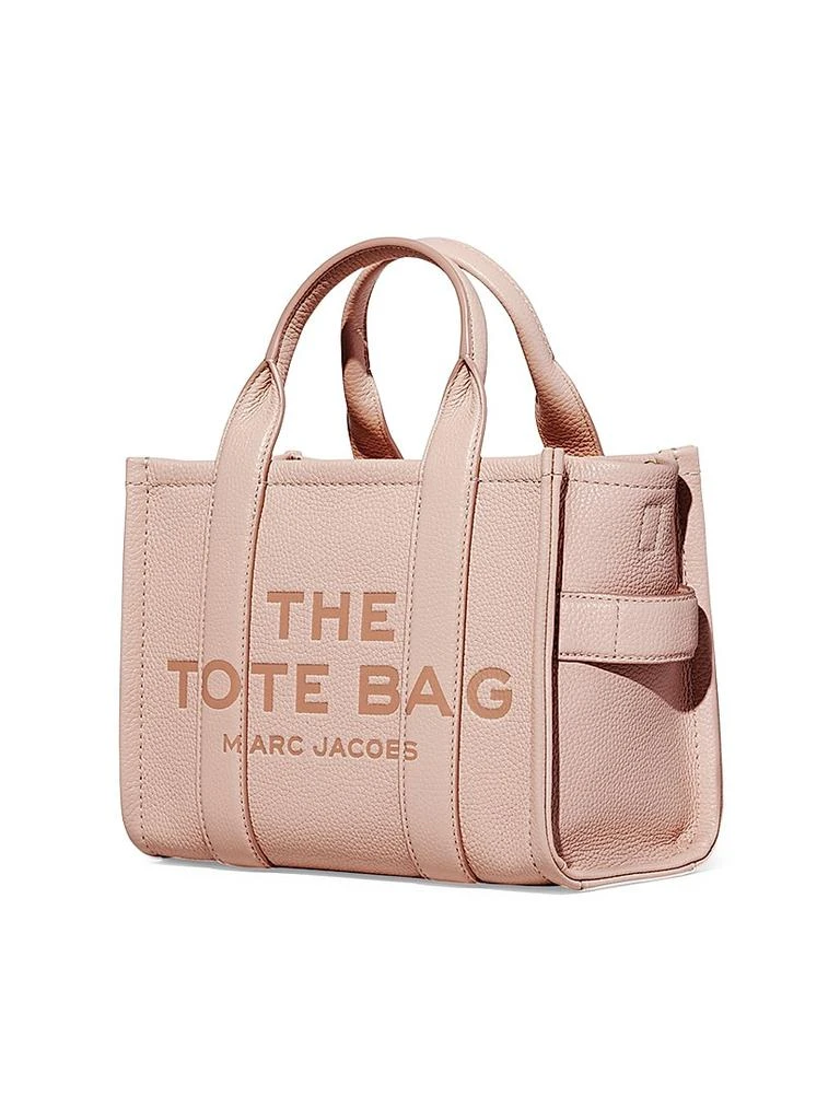 Marc Jacobs The Leather Small Tote Bag 5