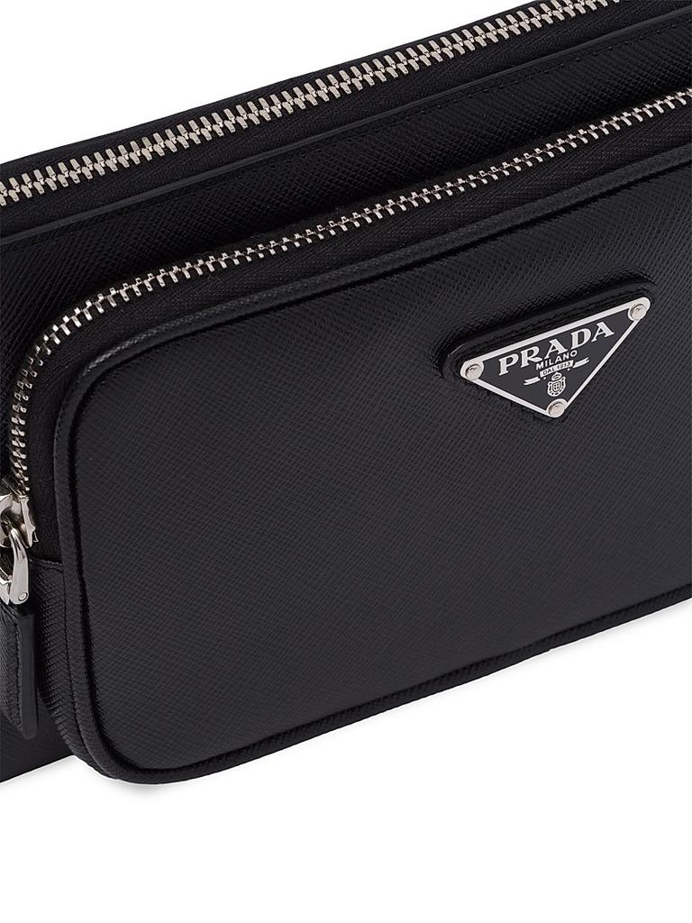 Prada Saffiano Leather Belt Bag - Bum Bags - Compare Prices from 5