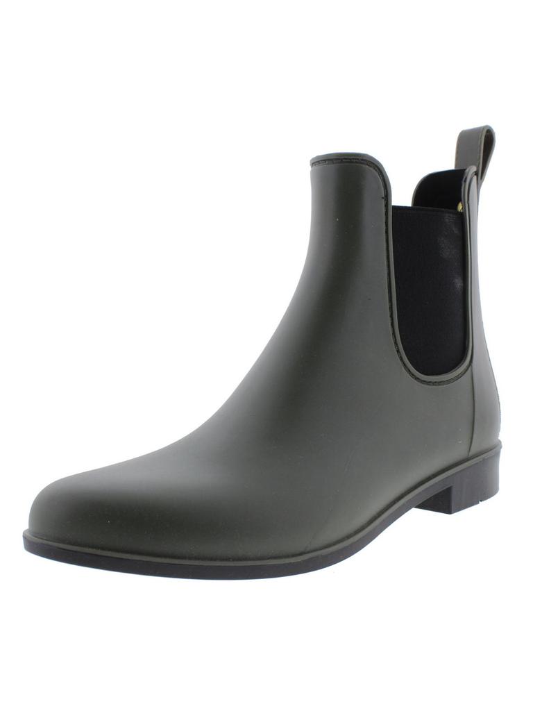 Sam Edelman Tinsley Womens Rubber Man Made Rain Boots