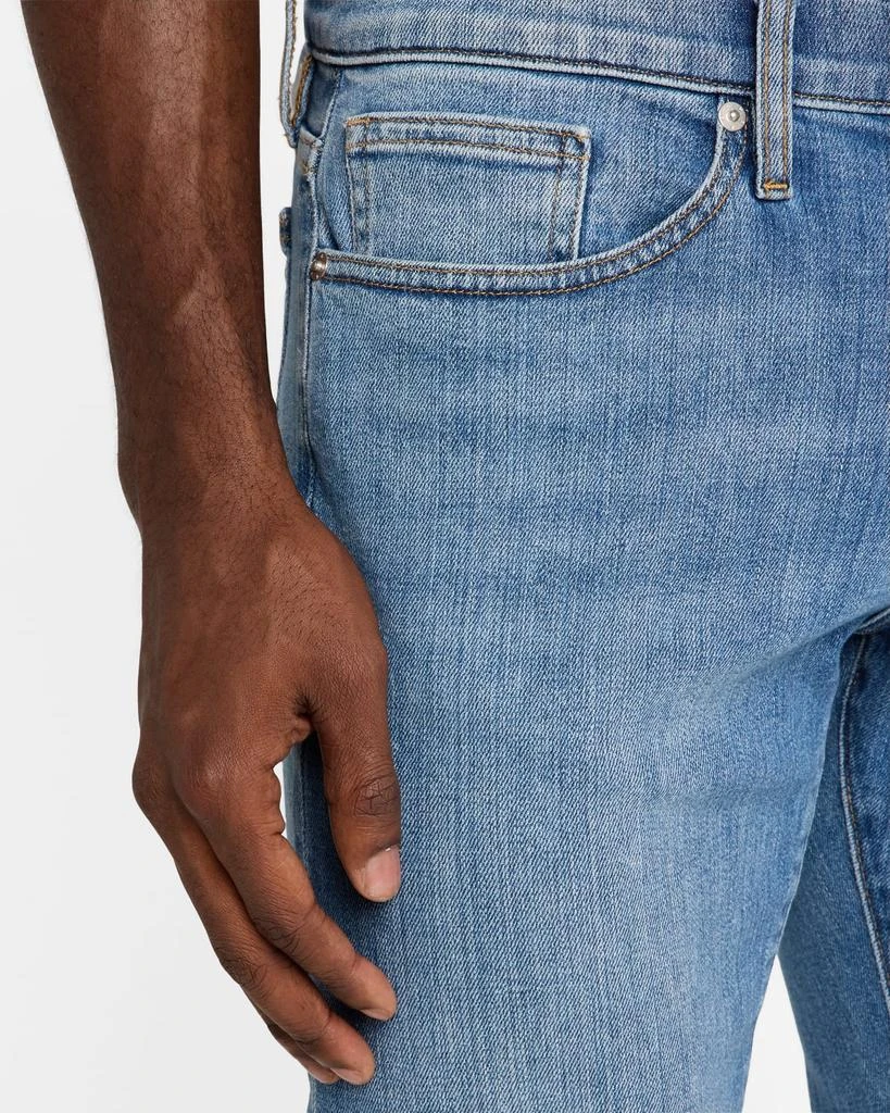 FRAME Men's L'Homme Slim Jeans 5