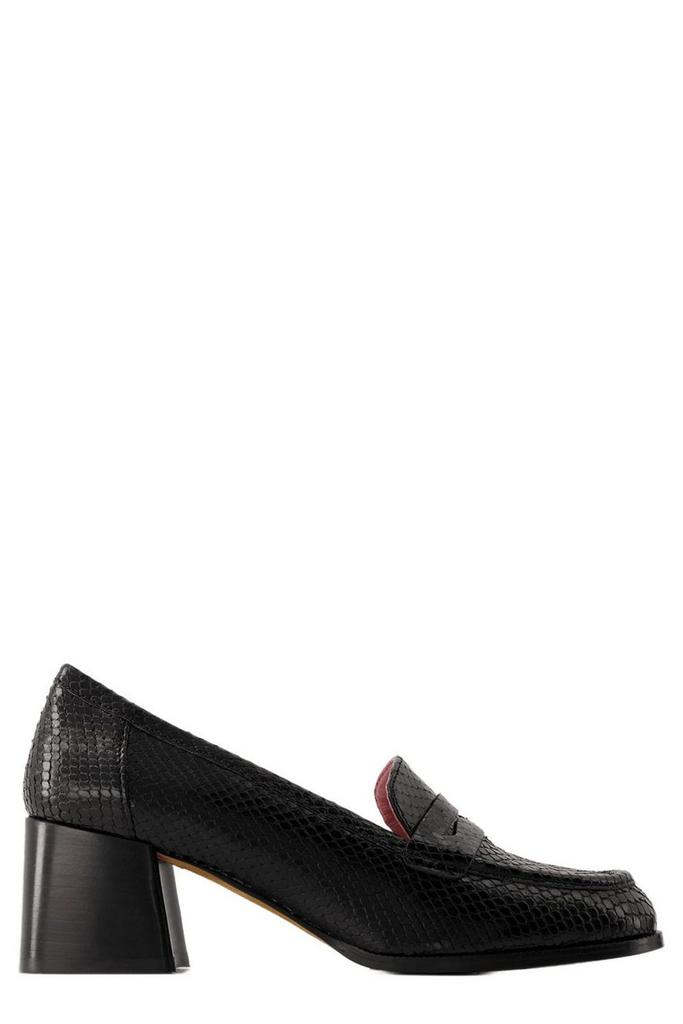 ROUJE Rouje Dorothee Block Heel Pumps