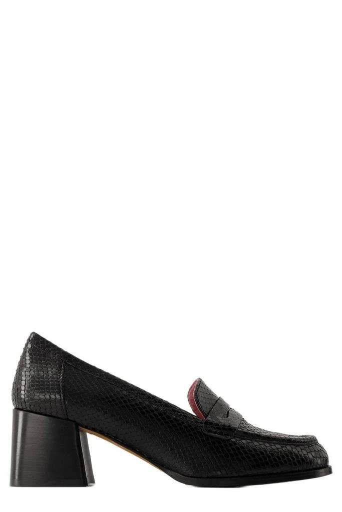 ROUJE Rouje Dorothee Block Heel Pumps 1
