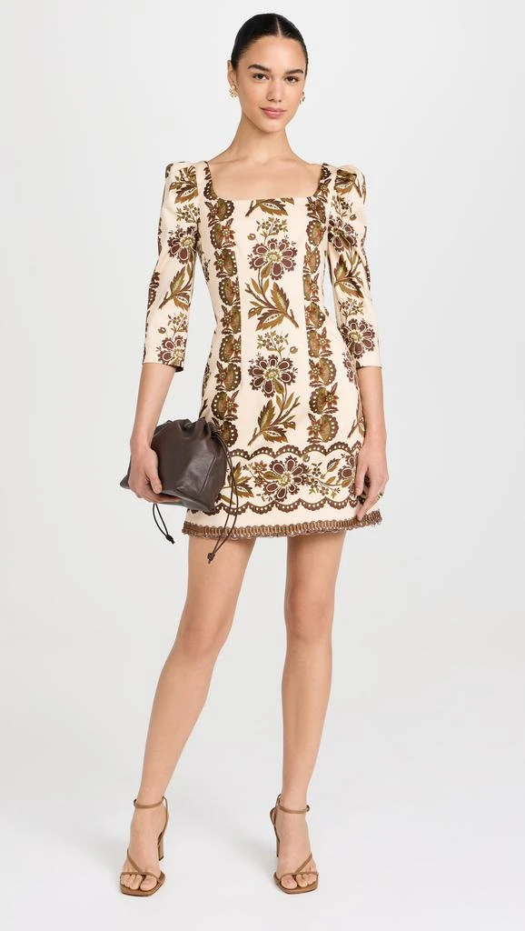 Cara Cara Belinda Mini Dress 4