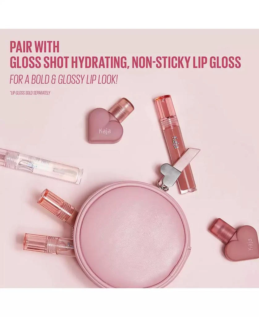 Kaja Love Swipe Lightweight Cushiony Lip Mousse, 0.22 oz. 8