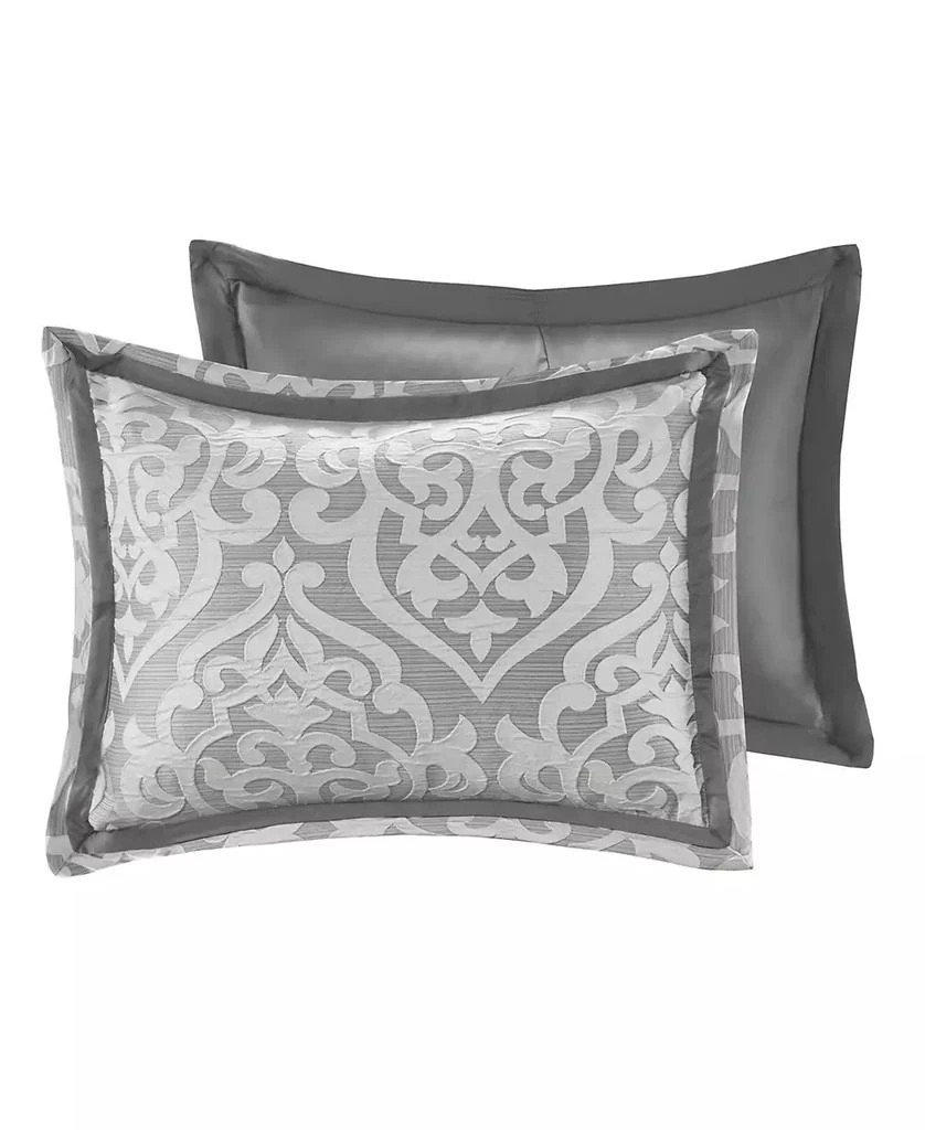 Madison Park Odette Jacquard 8-Pc. Comforter Set 10