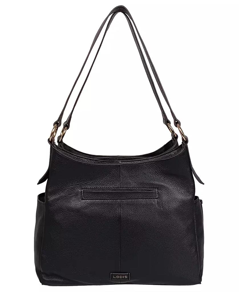 LODIS Aliya Leather Tote Bag