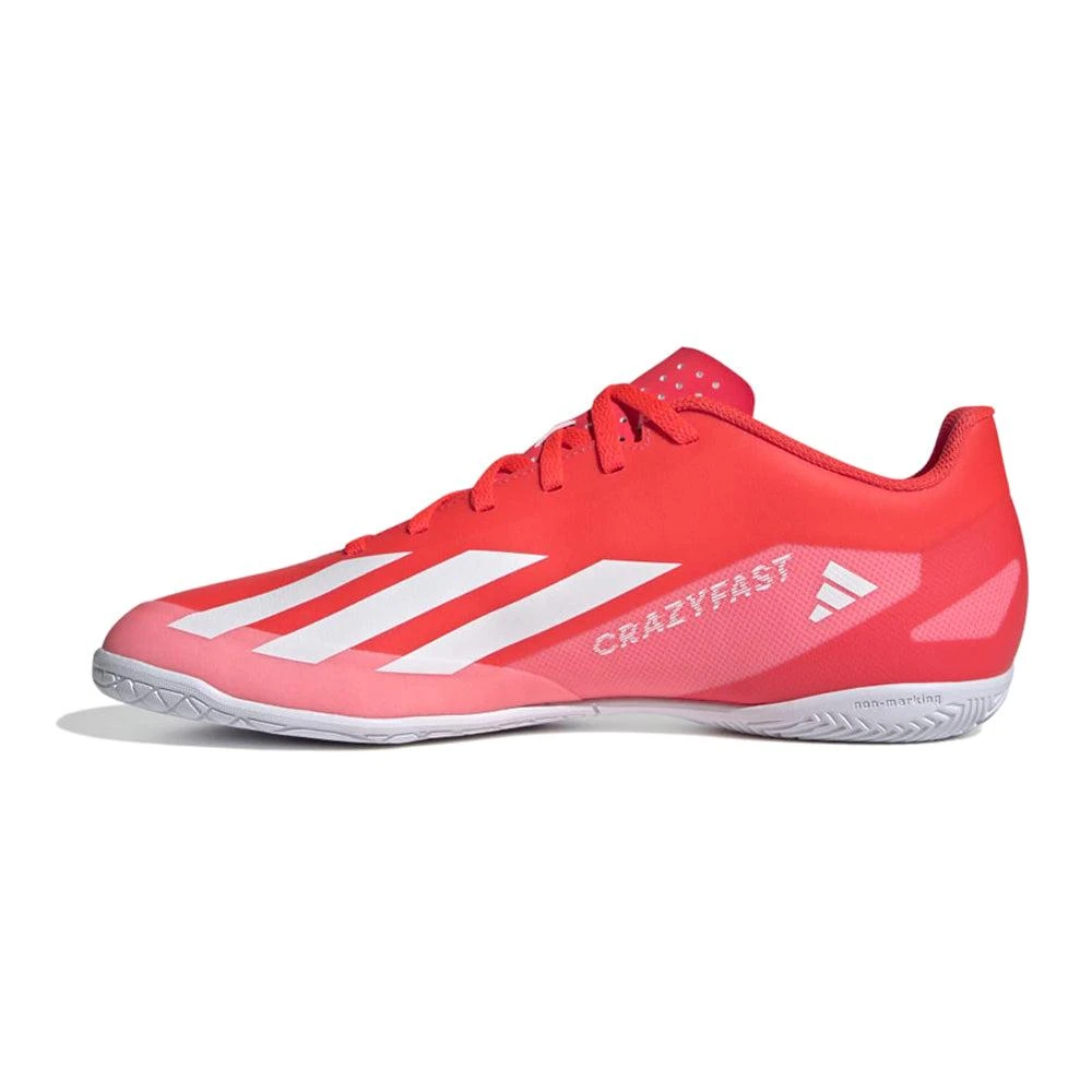 adidas X Crazyfast Club Indoor Soccer Cleats 3