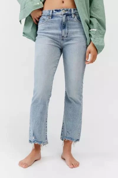 Daze Denim Daze Denim Shy Girl Kick Flare Jean 4