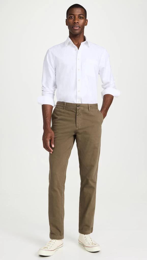 Taylor Stitch Democratic Foundation Pants 4