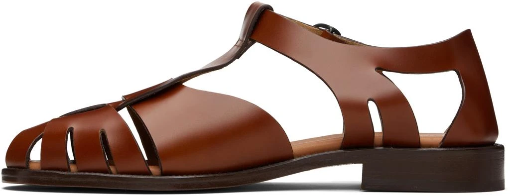 Hereu Tan Pesca Sandals 3