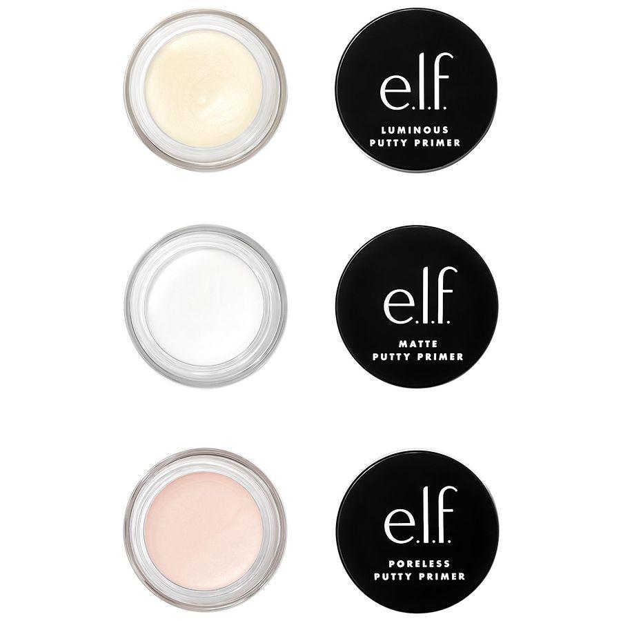 e.l.f. Putty Primer Trio