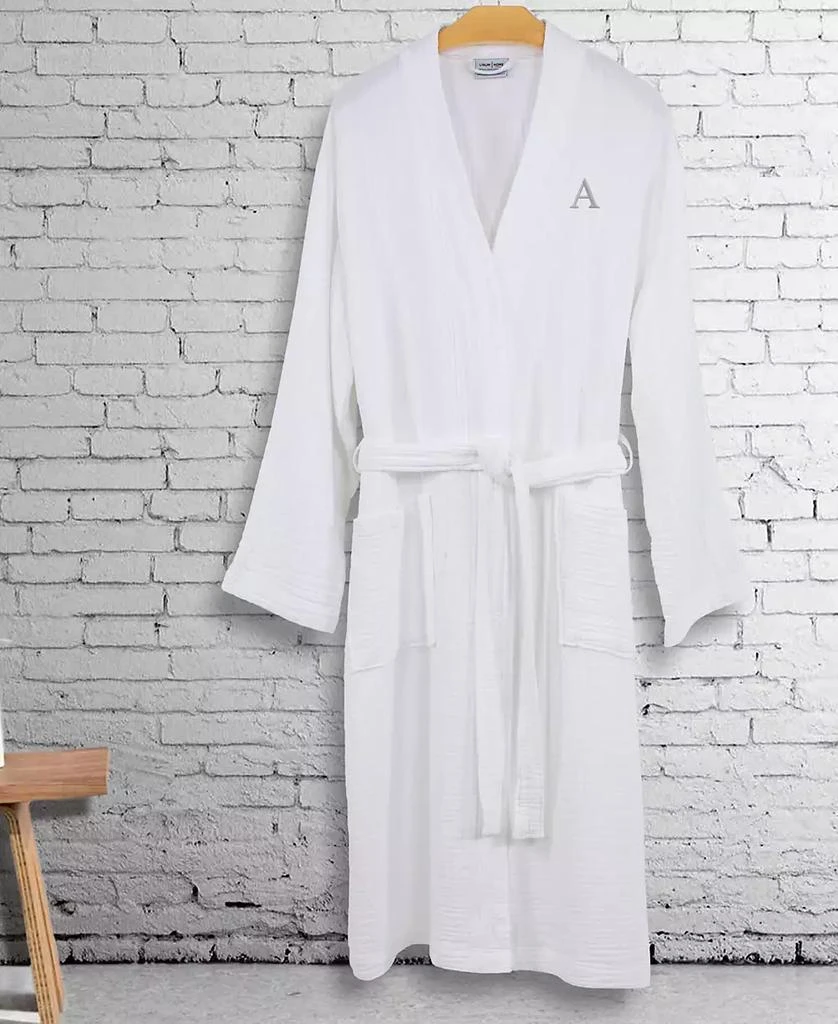 Linum Home Textiles Smyrna Personalized Hotel/Spa Luxury Robes 3