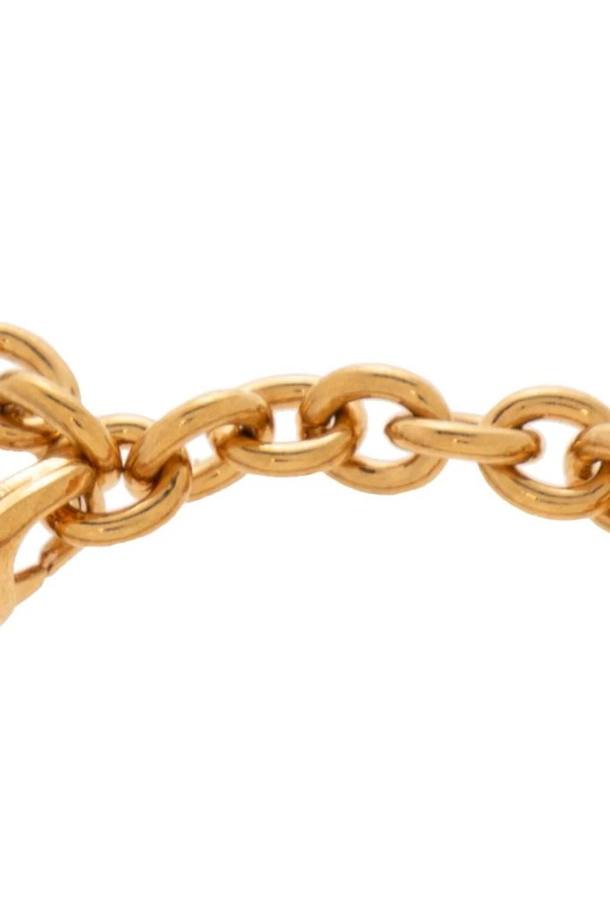 Versace Versace Tribute Medusa Clasp Fastened Chained Bracelet 3