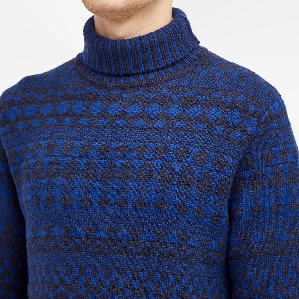 Oliver Spencer Oliver Spencer Talbot Crew Knit 5