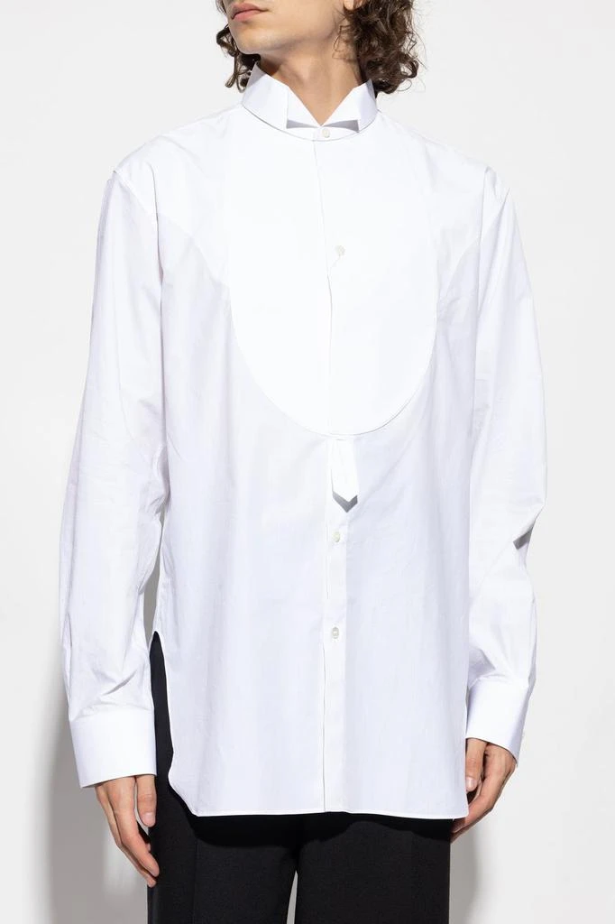 MAISON MARGIELA Maison Margiela Long-Sleeved Shirt 2