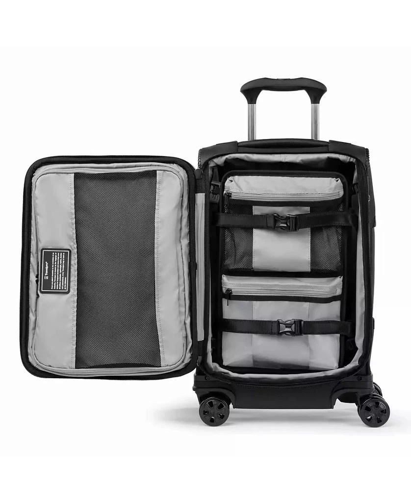 Travelpro Crew Classic Compact Carry-on Expandable Spinner Luggage 7