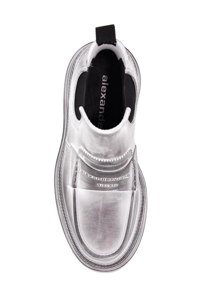 Alexander Wang carter rain boots for men 2
