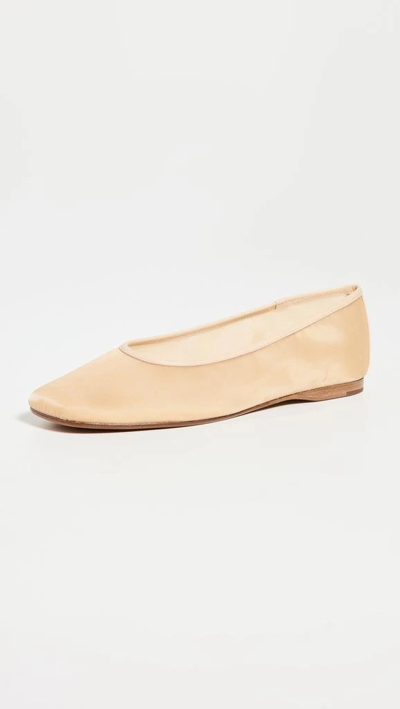 Vince Leah Mesh Ballet Flats 1