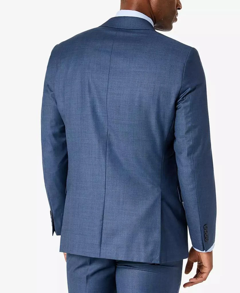 Calvin Klein Men's Solid Classic-Fit Suit Jackets 3