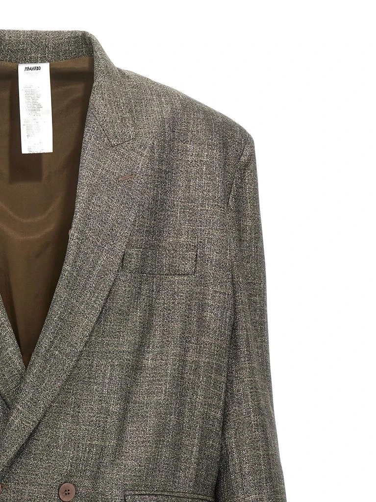 Magliano melton Doppiopetto Blazer 3