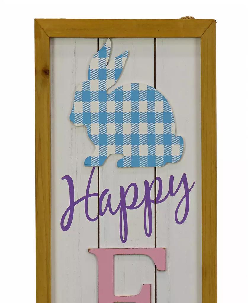National Tree Company 43" Easter Porch Decor
