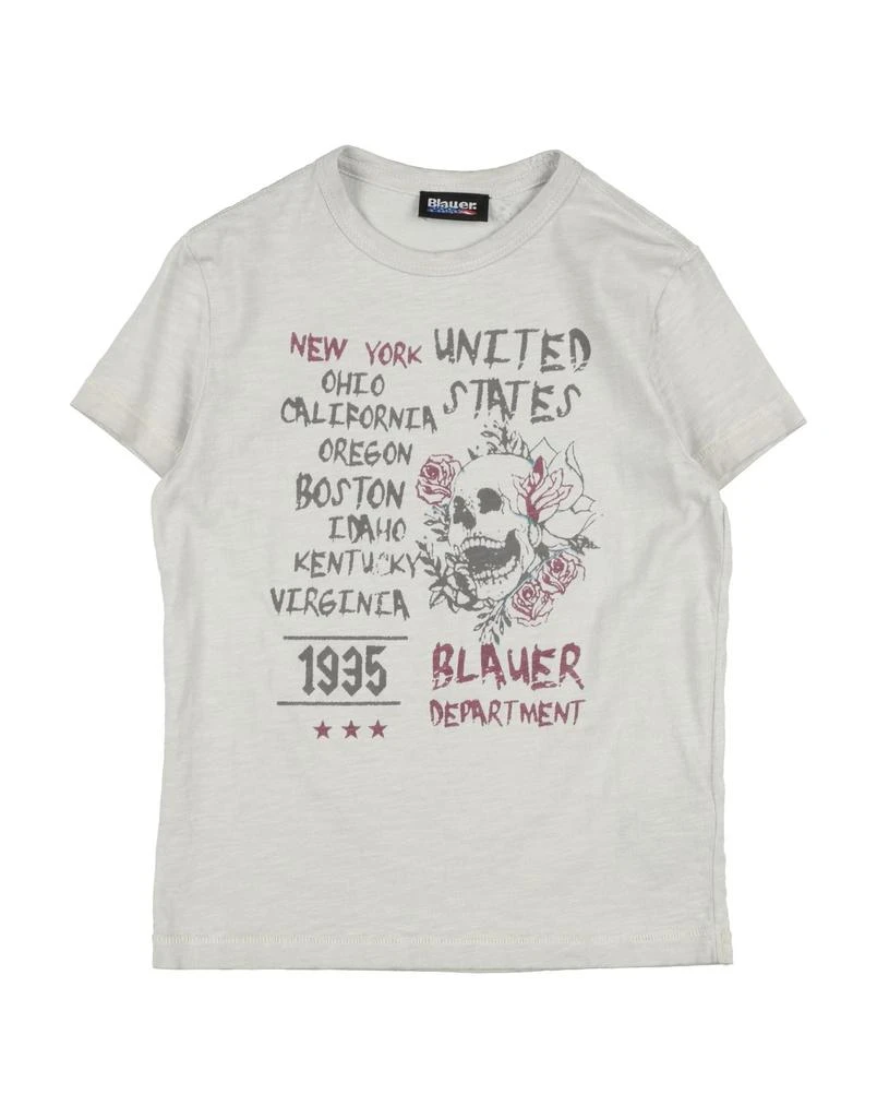 BLAUER T-shirt 1