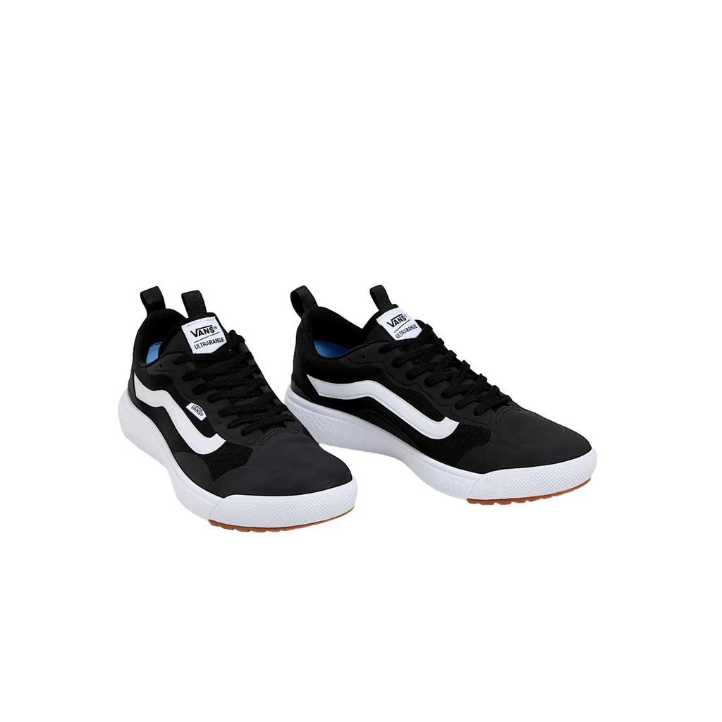 Vans UltraRange Exo Black / White  VN0A4U1KBLK Men's