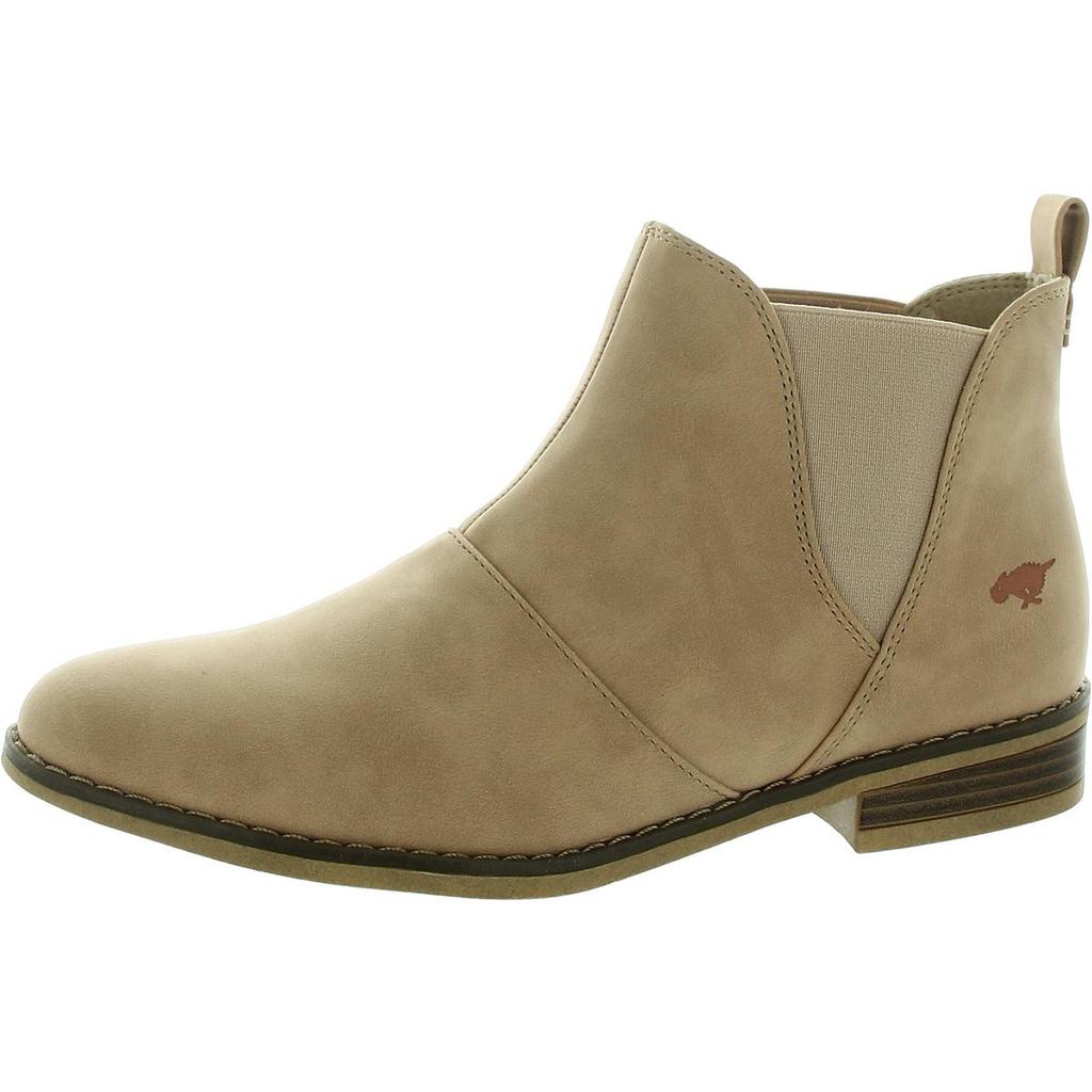 Rocket Dog Maylon 2 Womens Dressy Pull On Chelsea Boots