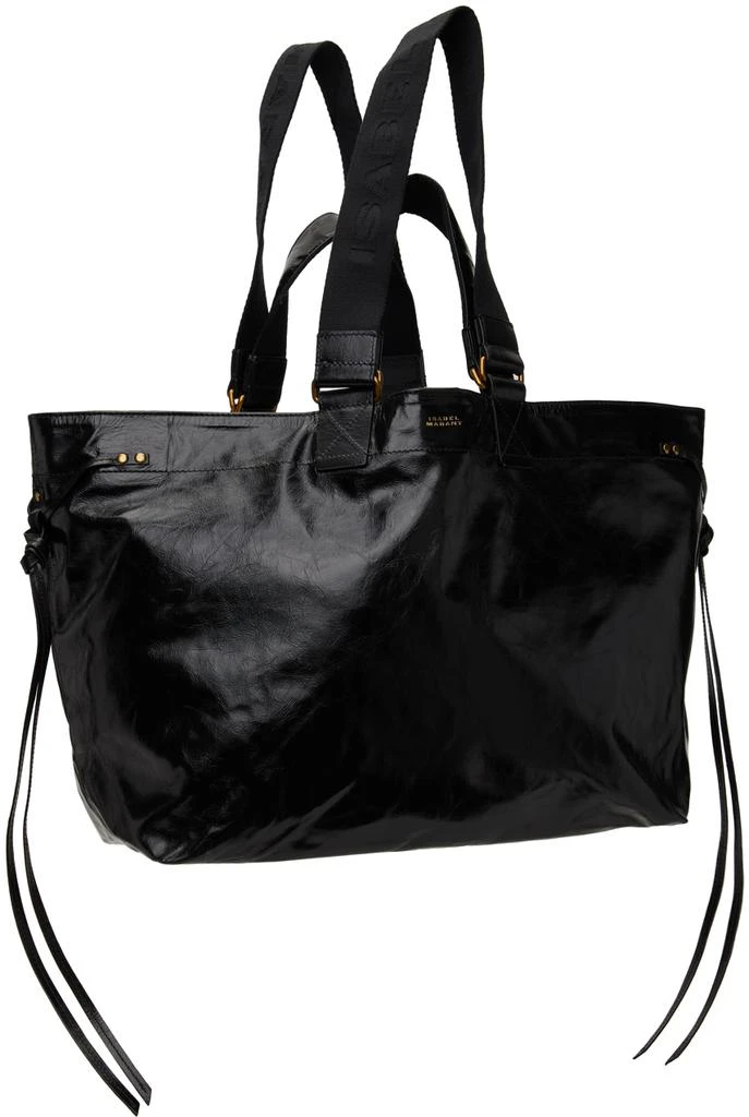 Isabel Marant Black Wardy Tote 2