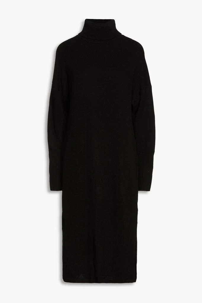 Chinti & Parker Wool and cashmere-blend turtleneck dress 1