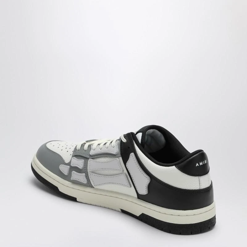 AMIRI Amiri Skeltop Low Black/White/Grey Trainer 2