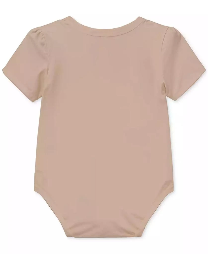 Disney Baby Girls Bambi Short-Sleeve Bodysuits, Set of 3 2