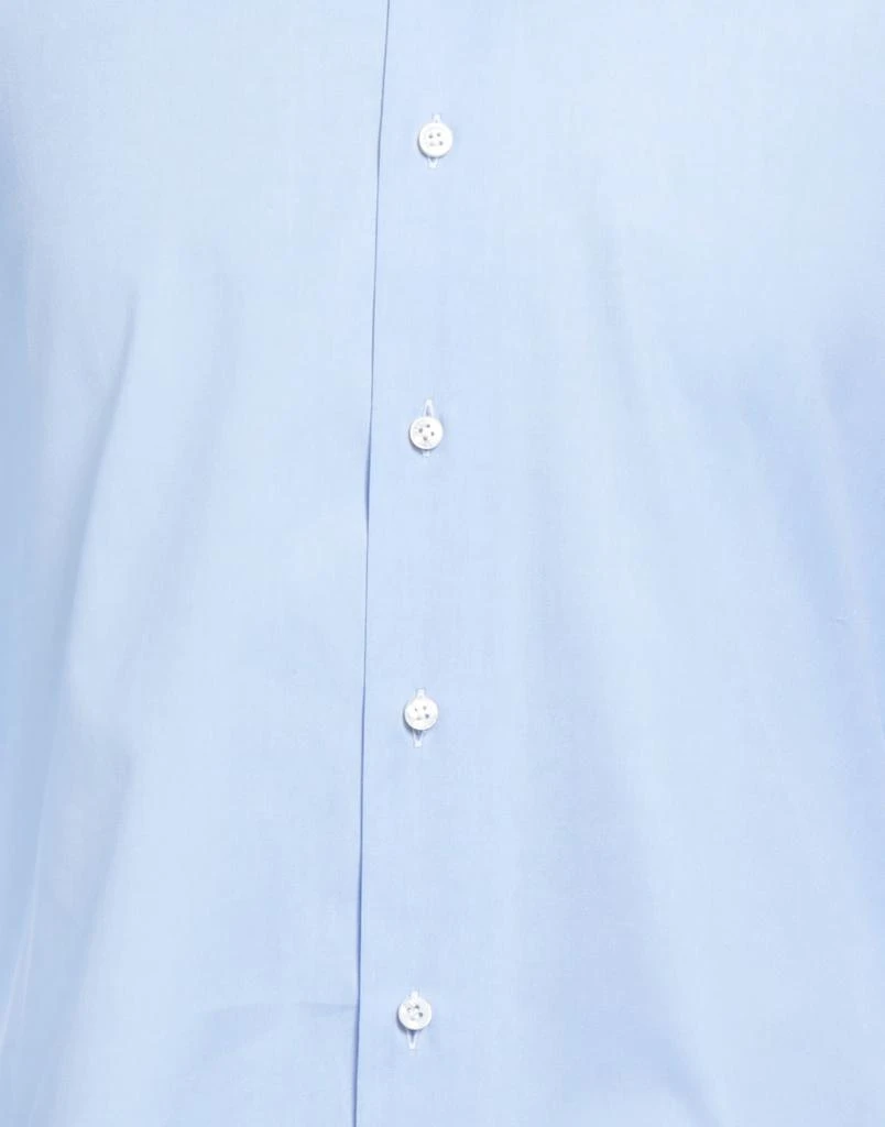 BARBA NAPOLI Solid color shirt 4