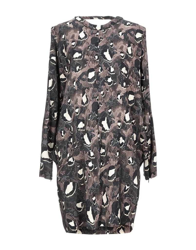 Just Cavalli Just Cavalli - Short Dresses - Dark Brown - Woman