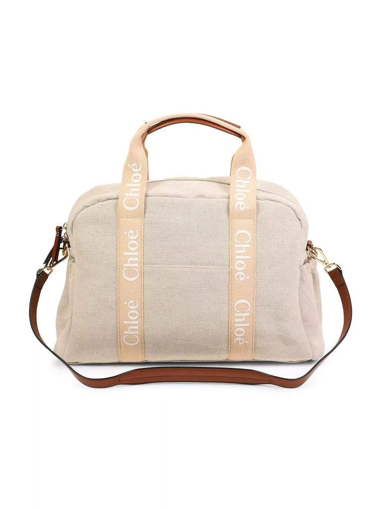 Chloé Logo Changing Bag 2