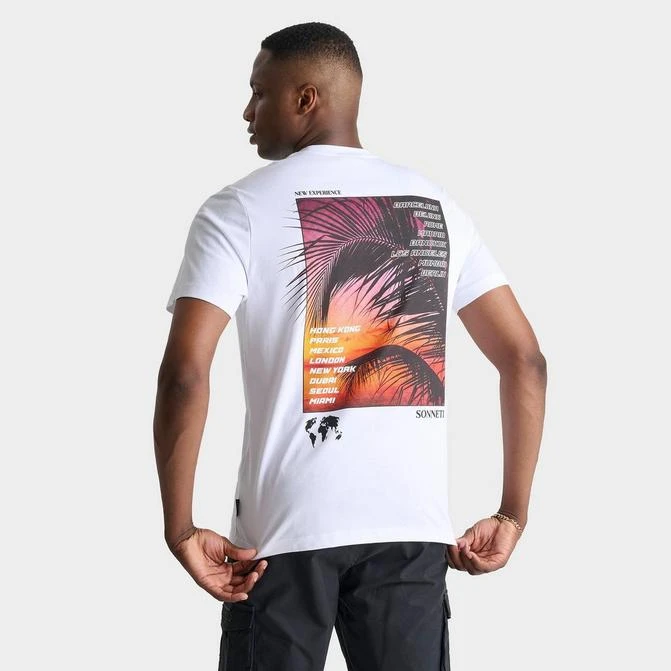 SUPPLY & DEMAND Men's Sonneti Selden T-Shirt 1