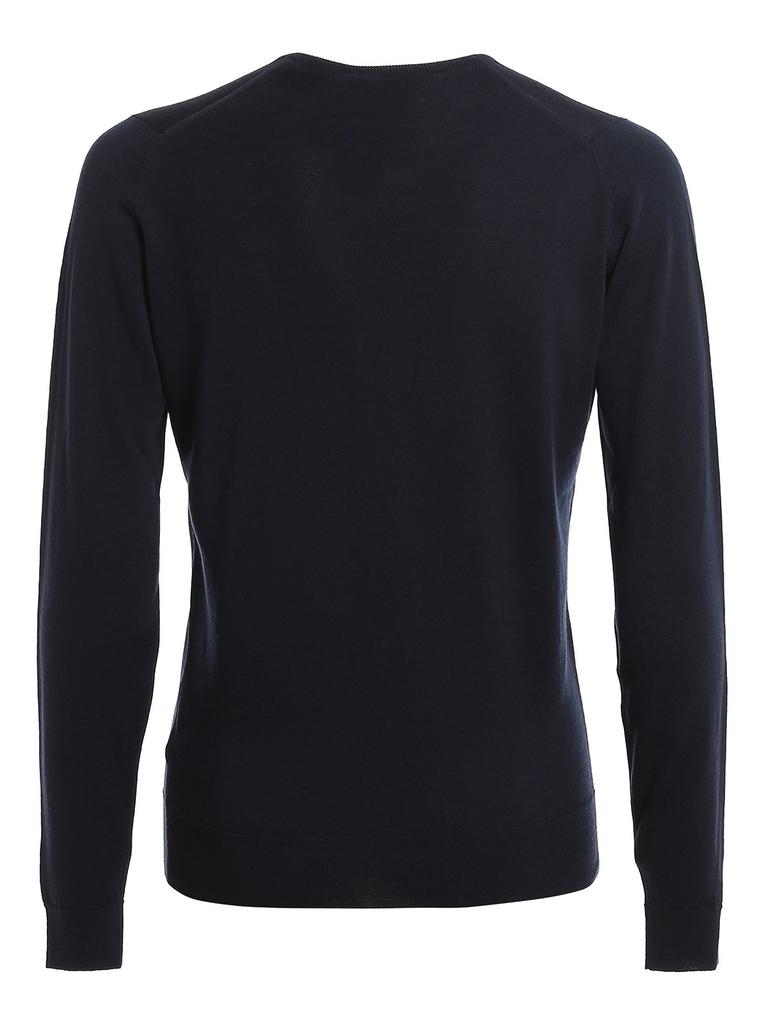 John Smedley John Smedley Lundy Knitted Jumper