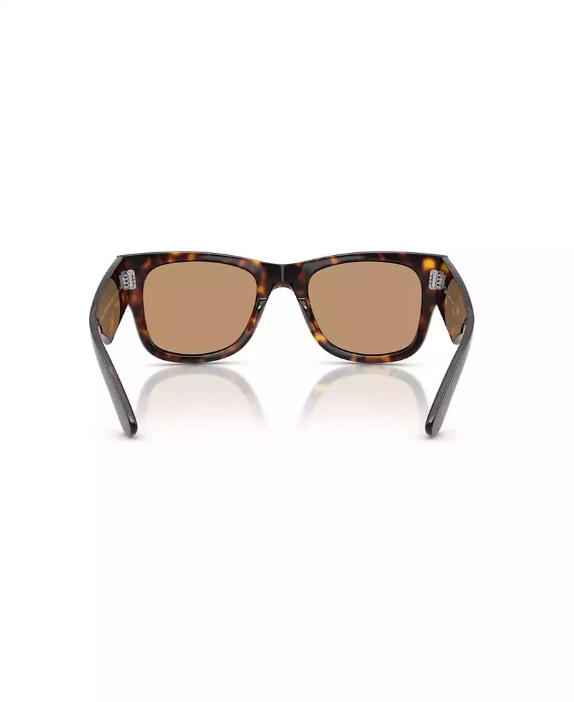 Ray-Ban Unisex Mega Wayfarer Sunglasses, RB0840S 3