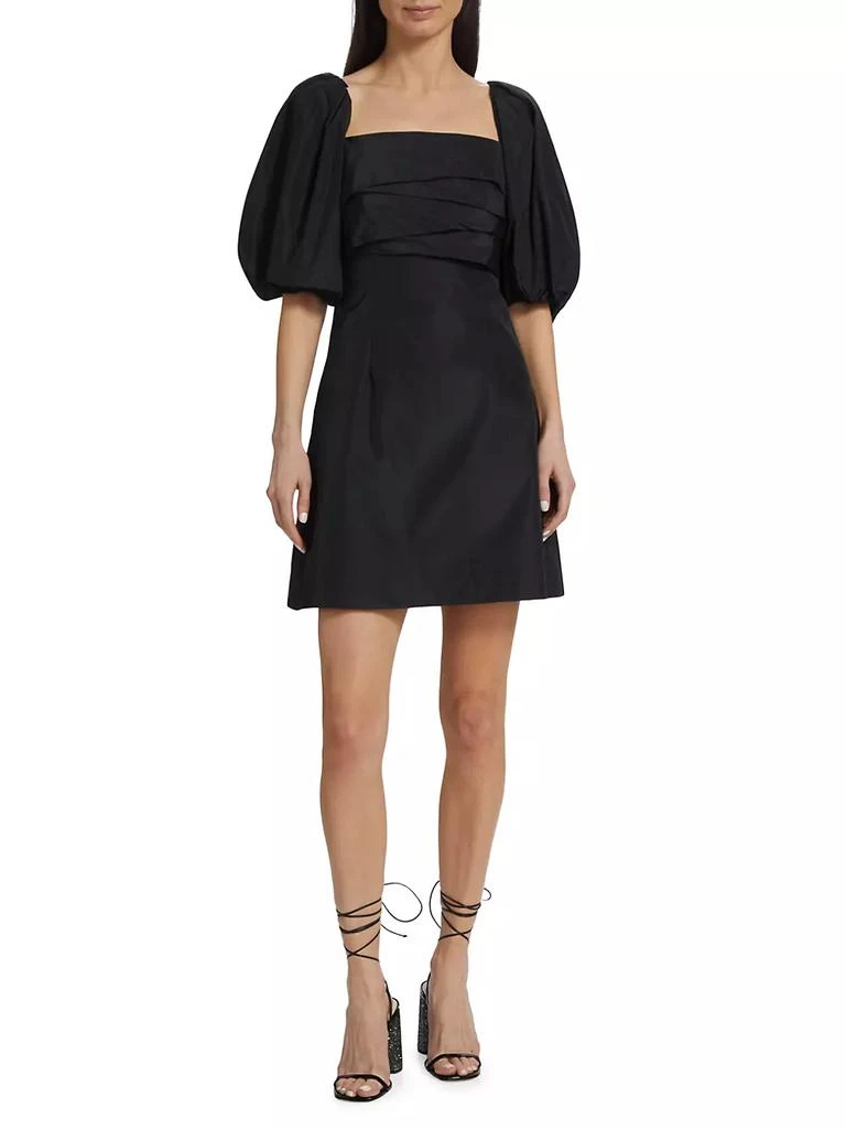Marella Estate Lawia Puff-Sleeve Minidress - Dresses & Skirts - Free Shipping - BeyondStyle Marella Estate Lawia Puff-Sleeve Minidress - Dresses & Skirts - Free Shipping - BeyondStyle