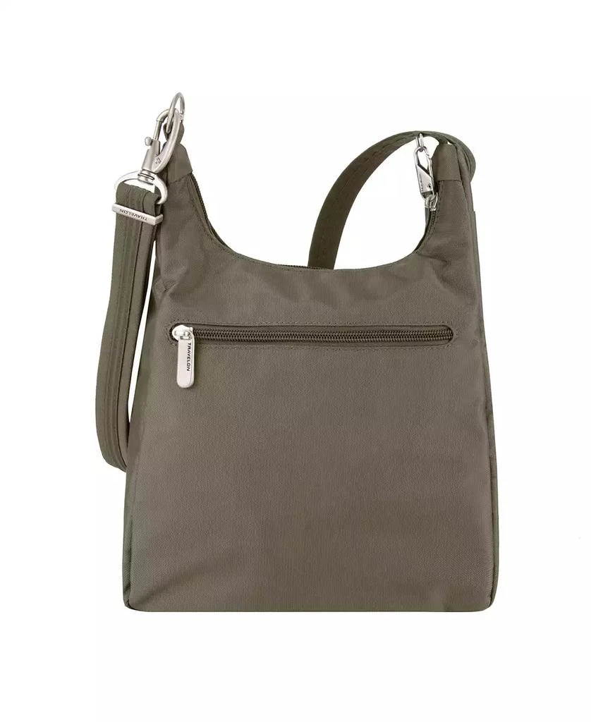 Travelon Anti-Theft Classic Essential Messenger 10