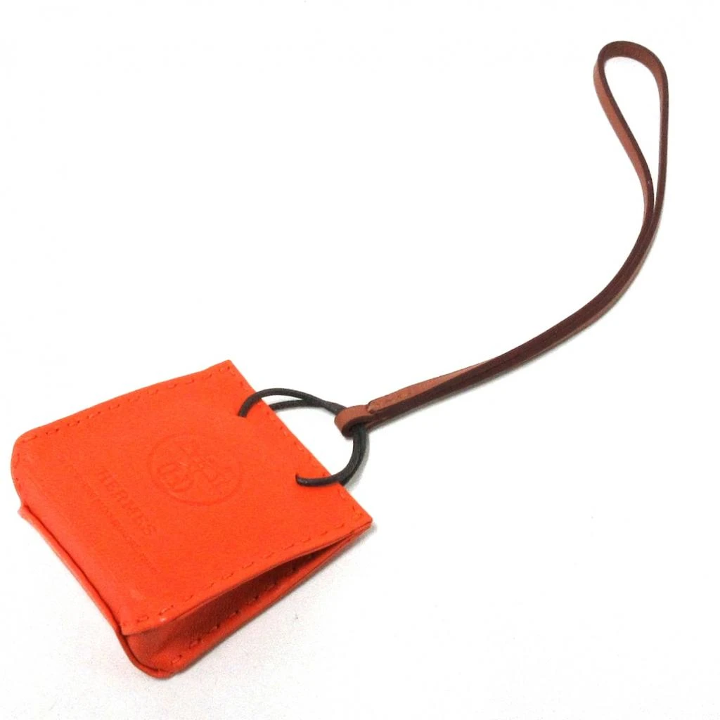 Hermes Hermès Leather bag charm 1