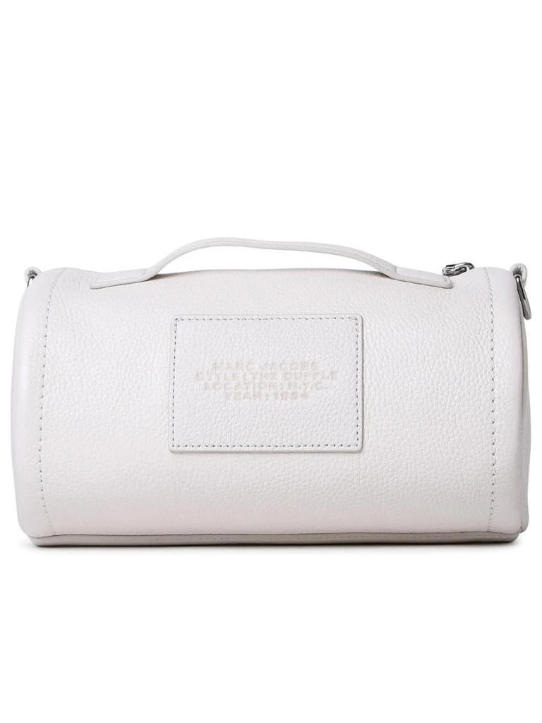 Marc Jacobs Marc Jacobs Cream Leather Duffle Bag 3