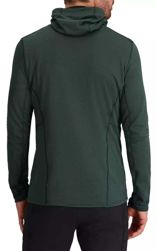 Outdoor Research Outdoor Research Men's Vigor Grid Fleece Pullover Hoodie 2