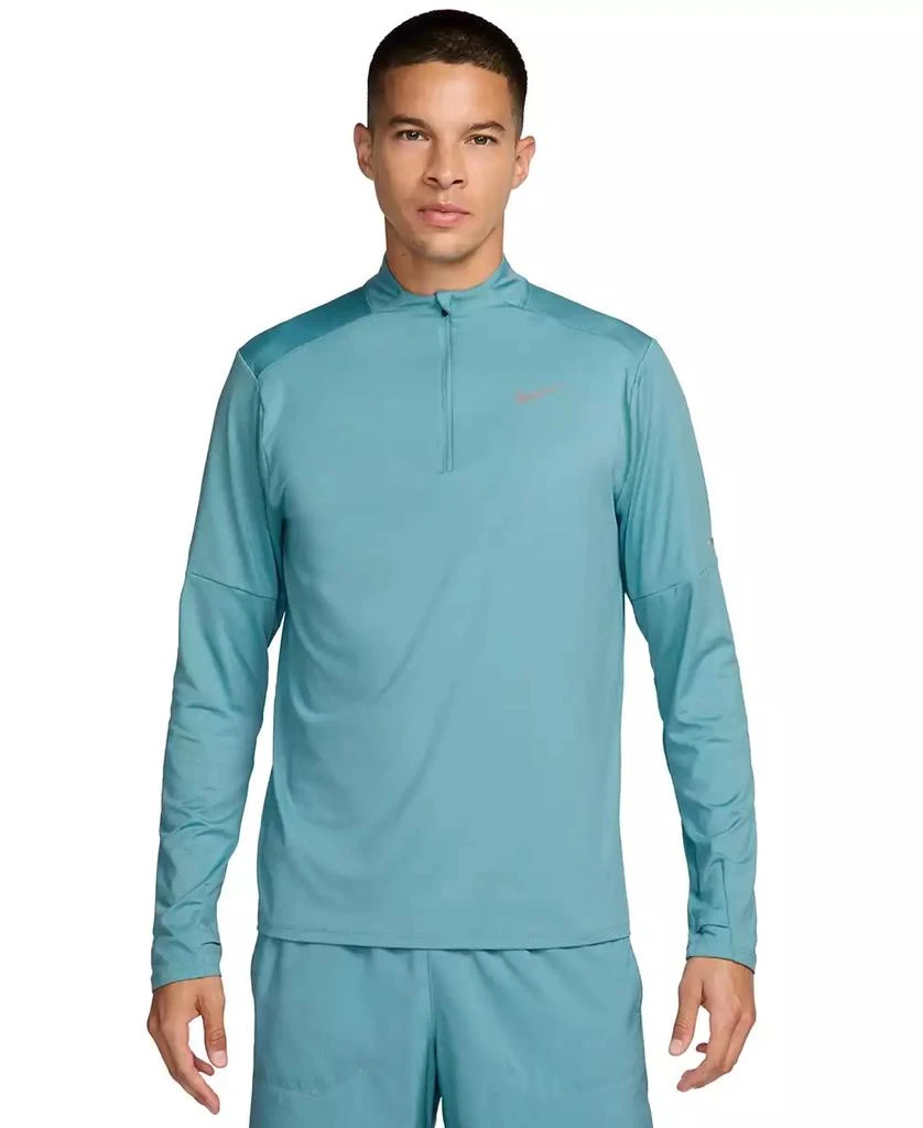 NIKE Men's Element Running Quarter-Zip 1