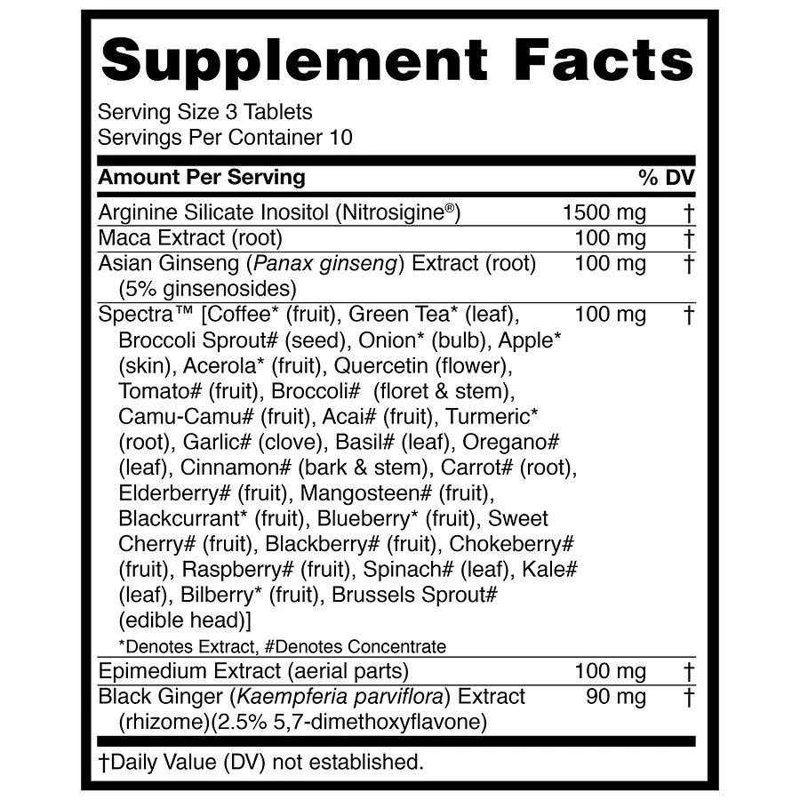 Nugenix Perform Sexual Vitality Booster for Men 4