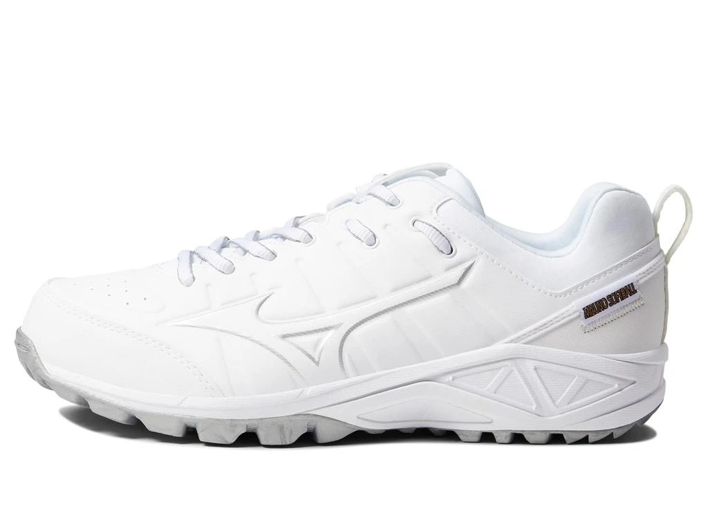 Mizuno Ambition 2 All Surface Low Turf Shoes Softball Cleats 4