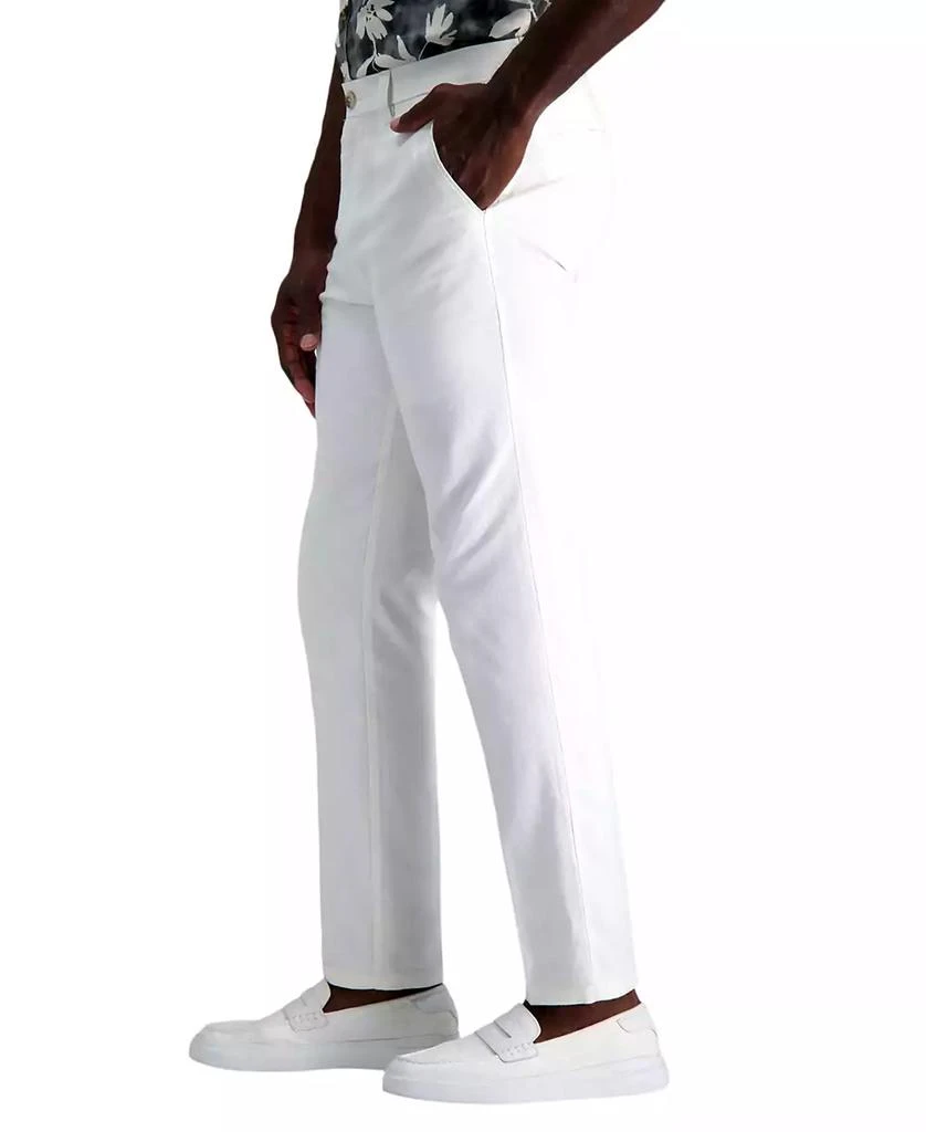 Kenneth Cole Men's Slim-Fit Linen Pants 3