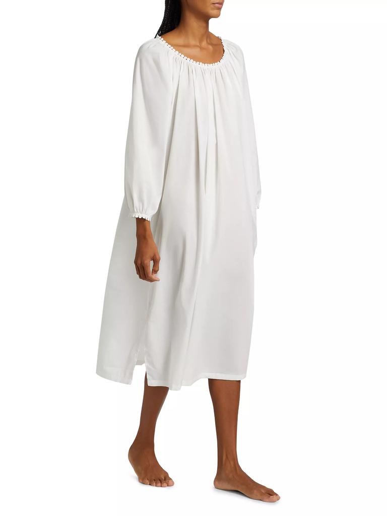 Pour Les Femmes Thilda Long Nightgown