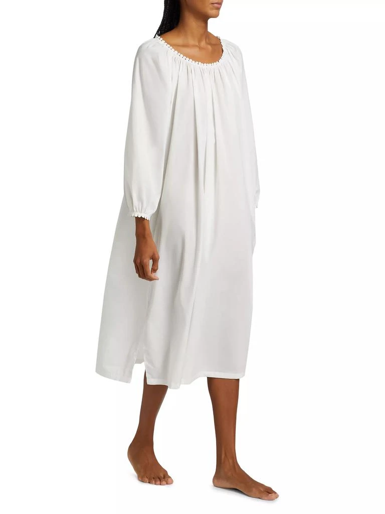 Pour Les Femmes Thilda Long Nightgown 2